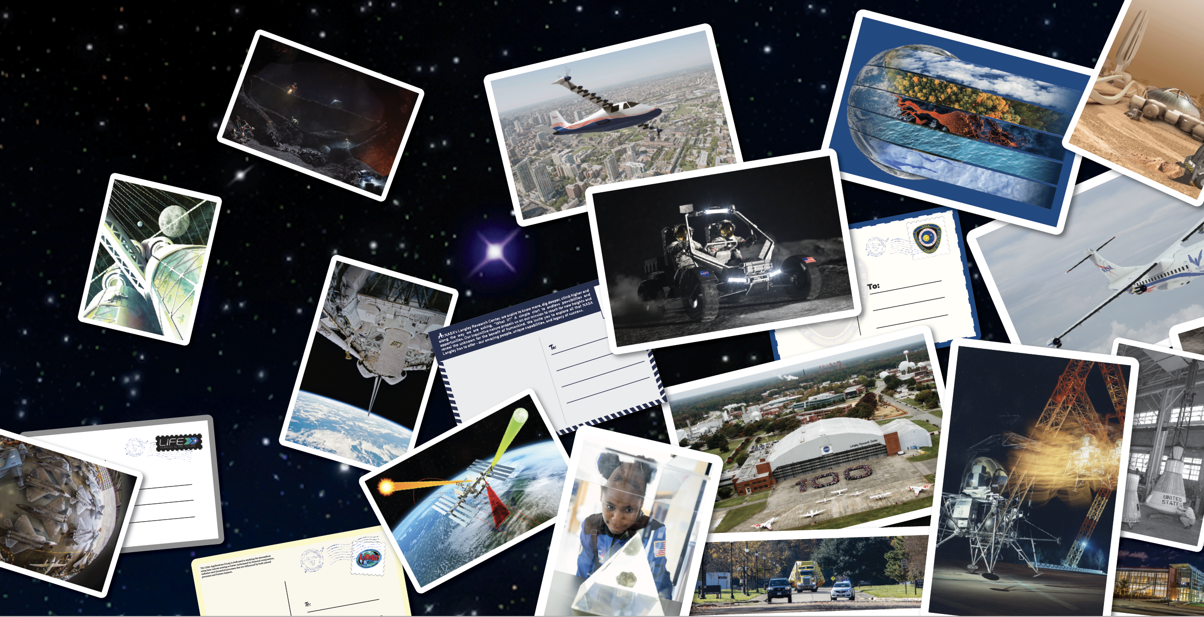 NASA Langley Research Center 2024 Annual Report